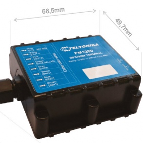 Навигационный терминал GPS трекер FM1200