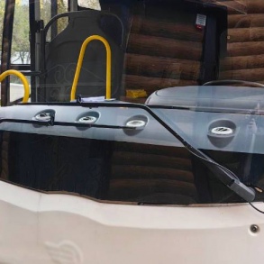 Замена блока НКМ, установка и калибровка тахографа на VolgaBus