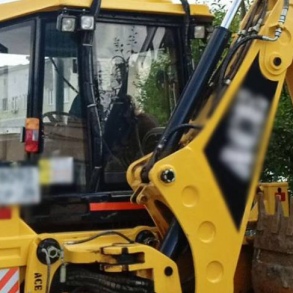 Мониторинг экскаватора ACE и расхода топлива