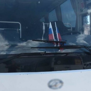 Монтаж видеонаблюдения по ПП№1640 (ПП№969) на HIGER